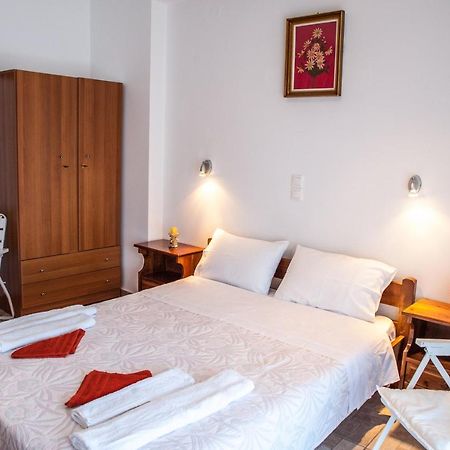 Thimios Rooms Keramiaí Exterior foto
